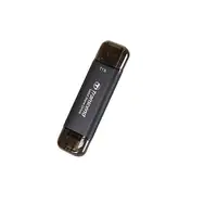 Transcend ESD310C Tecnología Thunderbolt (Rayo) 1 TB USB tipo A a USB tipo C USB 3