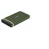 Transcend ESD380C 1 TB USB tipo A a USB tipo C 3.2 Gen 2 (3.1 Gen 2) Verde