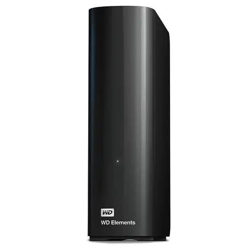 Western Digital Elements WDBWLG0060HBK-EESN disco duro externo 6 TB Micro-USB B 3.