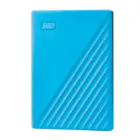 Western Digital My Passport disco duro externo 2 TB 3.2 Gen 1 (3.1 Gen 1) Azul