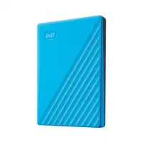 Western Digital My Passport disco duro externo 2 TB 3.2 Gen 1 (3.1 Gen 1) Azul