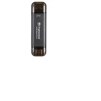 Transcend TS2TESD310C unidad externa de estado sólido 2 TB USB tipo A a USB tipo C