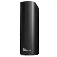 Western Digital Elements WDBWLG0080HBK-EESN disco duro externo 8 TB Micro-USB B 3.