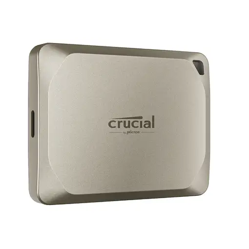 Crucial X9 Pro 2 TB USB Tipo C 3.2 Gen 2 (3.1 Gen 2) Beige