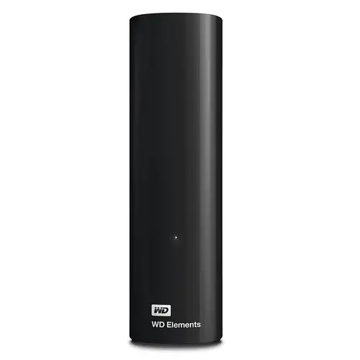 Western Digital Elements WDBWLG0100HBK-EESN disco duro externo 10 TB Micro-USB B 3