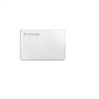 Transcend StoreJet 25C3S disco duro externo 2 TB 2.5" USB Tipo C 3.2 Gen 1 (3.1 Ge
