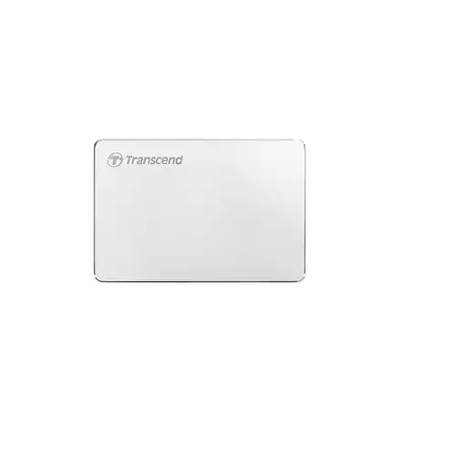 Transcend StoreJet 25C3S disco duro externo 2 TB 2.5" USB Tipo C 3.2 Gen 1 (3.1 Ge