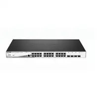 D-Link DGS-1210-28MP/E switch Gestionado L2 Gigabit Ethernet (10/100/1000) Energía