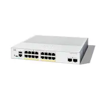 Cisco Catalyst 1200 Gestionado L2 Gigabit Ethernet (10/100/1000) Energía sobre Eth