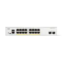 Cisco Catalyst 1200 Gestionado L2 Gigabit Ethernet (10/100/1000) Energía sobre Eth