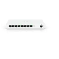Ubiquiti UISP Gestionado L2 Gigabit Ethernet (10/100/1000) Energía sobre Ethernet