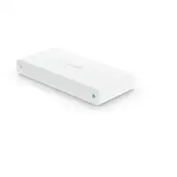 Ubiquiti UISP Gestionado L2 Gigabit Ethernet (10/100/1000) Energía sobre Ethernet