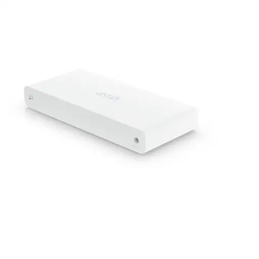 Ubiquiti UISP Gestionado L2 Gigabit Ethernet (10/100/1000) Energía sobre Ethernet