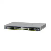 NETGEAR GS728TP Gestionado L2/L3/L4 Gigabit Ethernet (10/100/1000) Energía sobre E