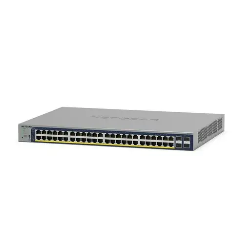 NETGEAR GS728TP Gestionado L2/L3/L4 Gigabit Ethernet (10/100/1000) Energía sobre E