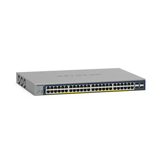 NETGEAR GS728TP Gestionado L2/L3/L4 Gigabit Ethernet (10/100/1000) Energía sobre E
