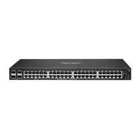 HPE Aruba Networking Aruba 6100 48G 4SFP+ Gestionado L3 Gigabit Ethernet (10/100/1