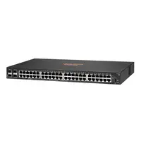 HPE Aruba Networking Aruba 6100 48G 4SFP+ Gestionado L3 Gigabit Ethernet (10/100/1