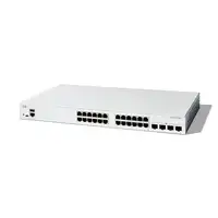 Cisco C1300-24T-4X switch Gestionado L2/L3 Gigabit Ethernet (10/100/1000) Blanco