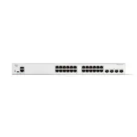 Cisco C1300-24T-4X switch Gestionado L2/L3 Gigabit Ethernet (10/100/1000) Blanco