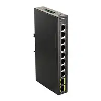 D-Link DIS-100G-10S switch No administrado Gigabit Ethernet (10/100/1000) DIN rail