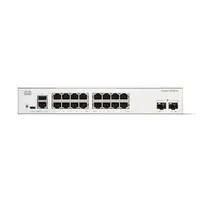 Cisco C1300-16T-2G switch Gestionado L2/L3 Gigabit Ethernet (10/100/1000) Blanco