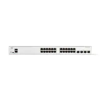 Cisco C1200-24T-4G switch Gestionado L2/L3 Gigabit Ethernet (10/100/1000) Blanco
