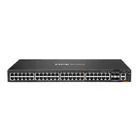 HPE Aruba Networking CX 6200F 48G 4SFP Gestionado L3 Gigabit Ethernet (10/100/1000