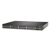 HPE Aruba Networking CX 6200F 48G 4SFP Gestionado L3 Gigabit Ethernet (10/100/1000