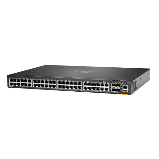 HPE Aruba Networking CX 6200F 48G 4SFP Gestionado L3 Gigabit Ethernet (10/100/1000