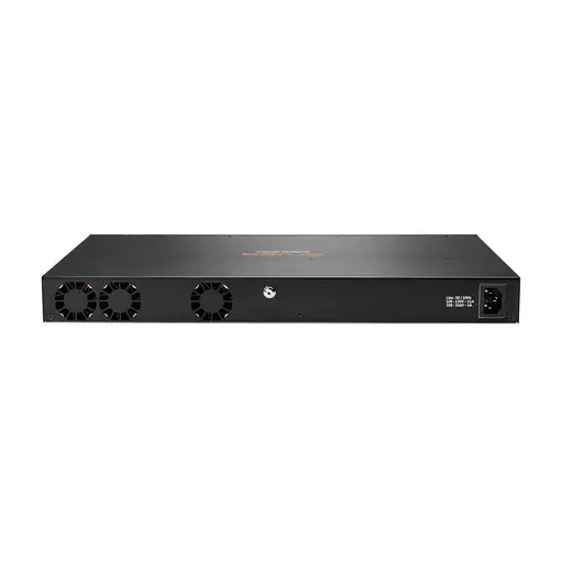 HPE Aruba Networking CX 6200F 48G 4SFP Gestionado L3 Gigabit Ethernet (10/100/1000