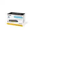 NETGEAR GS110TP Gestionado L2/L3/L4 Gigabit Ethernet (10/100/1000) Energía sobre E