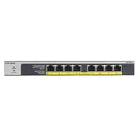 NETGEAR GS108LP No administrado Gigabit Ethernet (10/100/1000) Energía sobre Ether