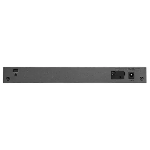 NETGEAR GS108LP No administrado Gigabit Ethernet (10/100/1000) Energía sobre Ether