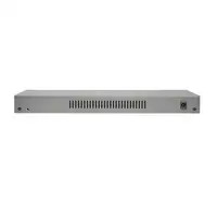 NETGEAR GS116 No administrado Gigabit Ethernet (10/100/1000) Gris