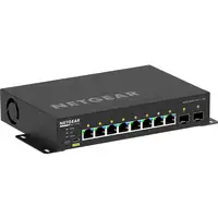NETGEAR GSM4210PX-100EUS switch Gestionado L2/L3 Gigabit Ethernet (10/100/1000) En