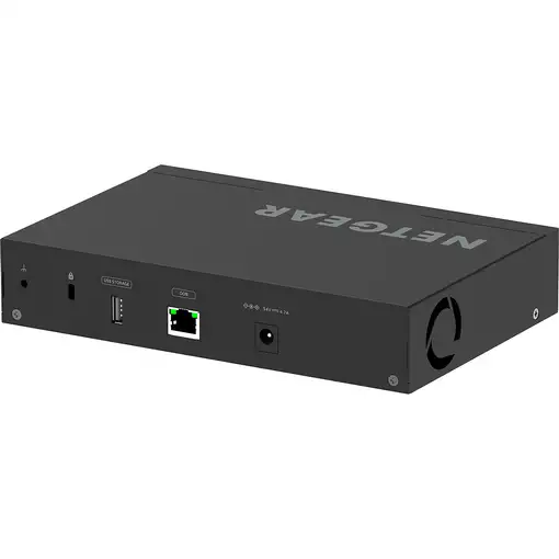 NETGEAR GSM4210PX-100EUS switch Gestionado L2/L3 Gigabit Ethernet (10/100/1000) En