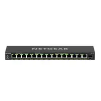 NETGEAR GS316EP-100PES switch Gestionado Gigabit Ethernet (10/100/1000) Energía so
