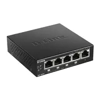 D-Link DGS-1005P/E switch No administrado Gigabit Ethernet (10/100/1000) Energía s