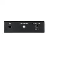D-Link DGS-1005P/E switch No administrado Gigabit Ethernet (10/100/1000) Energía s