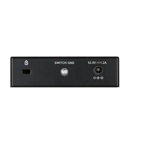 D-Link DGS-1005P/E switch No administrado Gigabit Ethernet (10/100/1000) Energía s