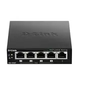 D-Link DGS-1005P/E switch No administrado Gigabit Ethernet (10/100/1000) Energía s