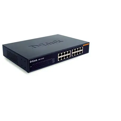 D-Link DES-1016D No administrado