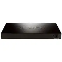 D-Link DGS-1210-28P Gestionado L2 Gigabit Ethernet (10/100/1000) Energía sobre Eth