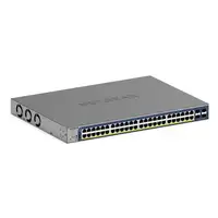 NETGEAR GS752TXP Gestionado L2/L3/L4 10G Ethernet (100/1000/10000) Energía sobre E