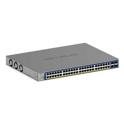 NETGEAR GS752TXP Gestionado L2/L3/L4 10G Ethernet (100/1000/10000) Energía sobre E