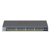 NETGEAR GS752TXP Gestionado L2/L3/L4 10G Ethernet (100/1000/10000) Energía sobre E