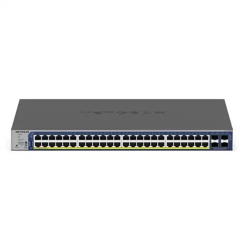 NETGEAR GS752TXP Gestionado L2/L3/L4 10G Ethernet (100/1000/10000) Energía sobre E