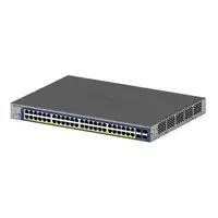 NETGEAR GS752TXP Gestionado L2/L3/L4 10G Ethernet (100/1000/10000) Energía sobre E
