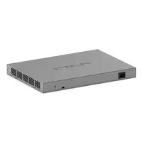 NETGEAR GS752TXP Gestionado L2/L3/L4 10G Ethernet (100/1000/10000) Energía sobre E